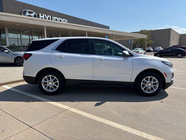 2022 Chevrolet Equinox AWD LT