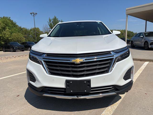 2022 Chevrolet Equinox AWD LT