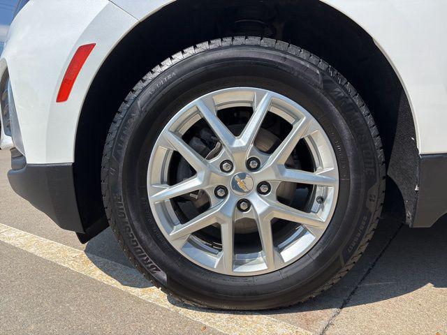 2022 Chevrolet Equinox AWD LT