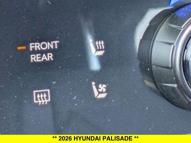 2026 Hyundai Palisade XRT Pro