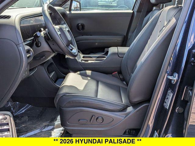 2026 Hyundai Palisade XRT Pro