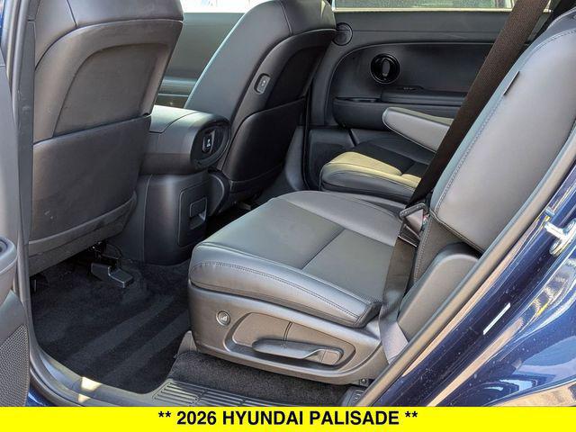 2026 Hyundai Palisade XRT Pro