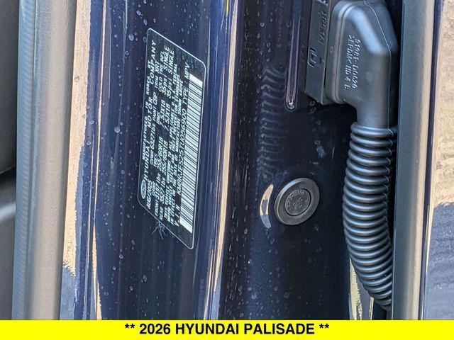 2026 Hyundai Palisade XRT Pro