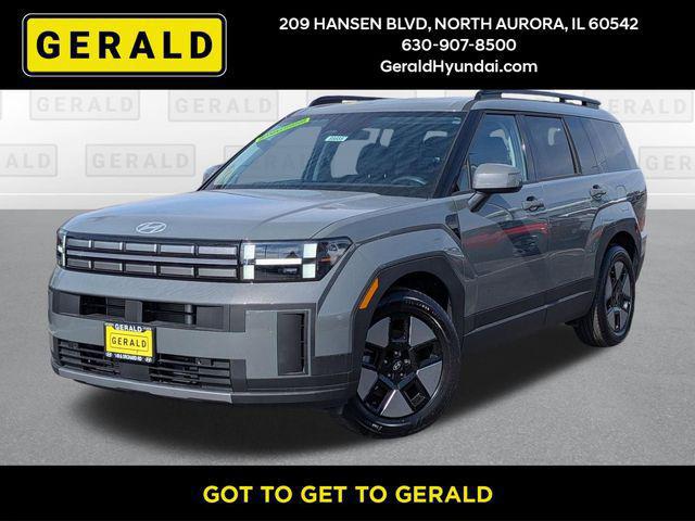 2026 Hyundai Santa Fe Hybrid SEL for sale in NORTH AURORA, IL