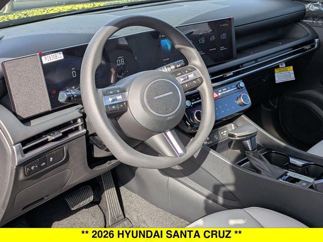 2026 Hyundai Santa Cruz SEL