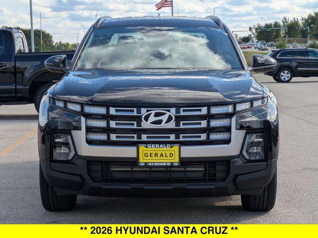 2026 Hyundai Santa Cruz SEL