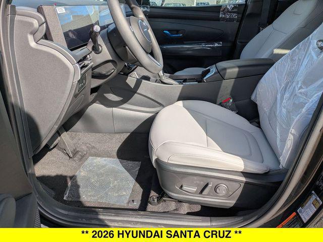 2026 Hyundai Santa Cruz SEL