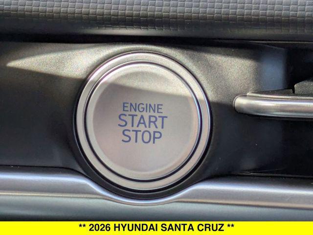 2026 Hyundai Santa Cruz SEL