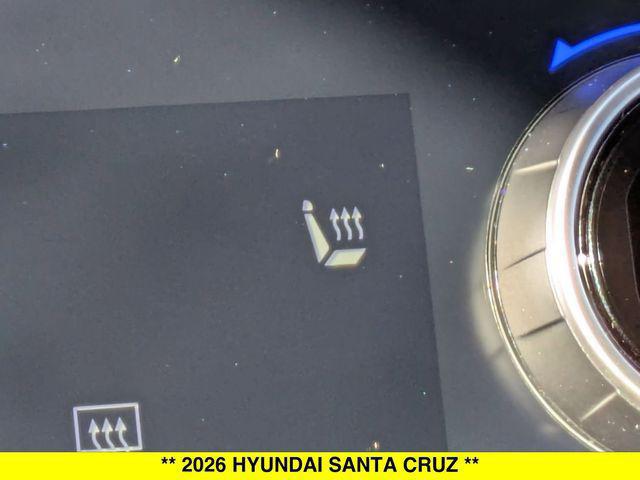 2026 Hyundai Santa Cruz SEL