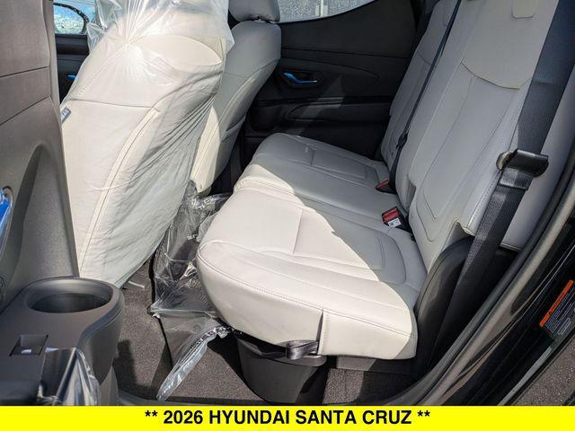 2026 Hyundai Santa Cruz SEL