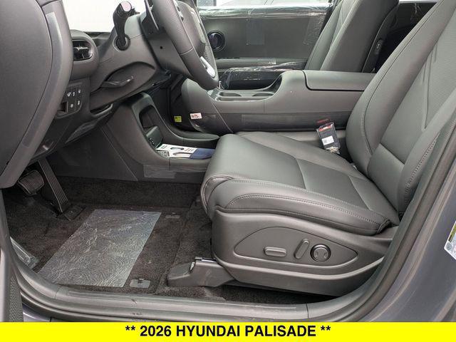 2026 Hyundai Palisade XRT Pro