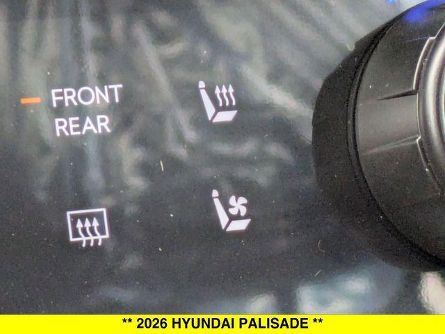 2026 Hyundai Palisade XRT Pro