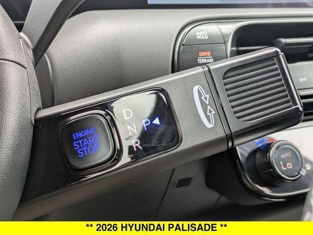 2026 Hyundai Palisade XRT Pro