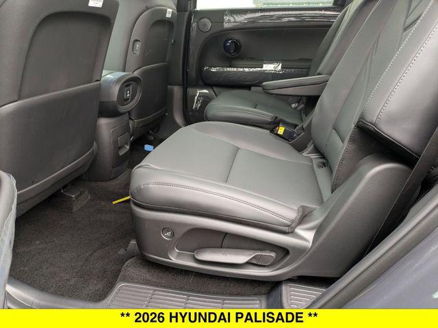 2026 Hyundai Palisade XRT Pro