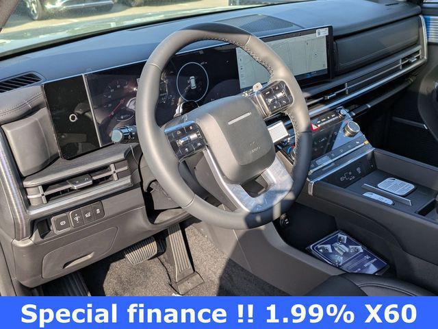 2026 Hyundai Santa Fe Hybrid Limited 7 Passenger