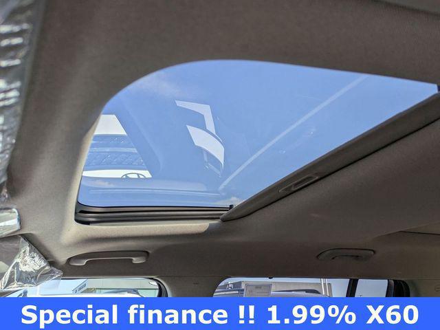 2026 Hyundai Santa Fe Hybrid Limited 7 Passenger