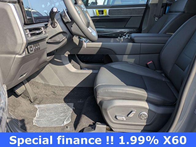 2026 Hyundai Santa Fe Hybrid Limited 7 Passenger