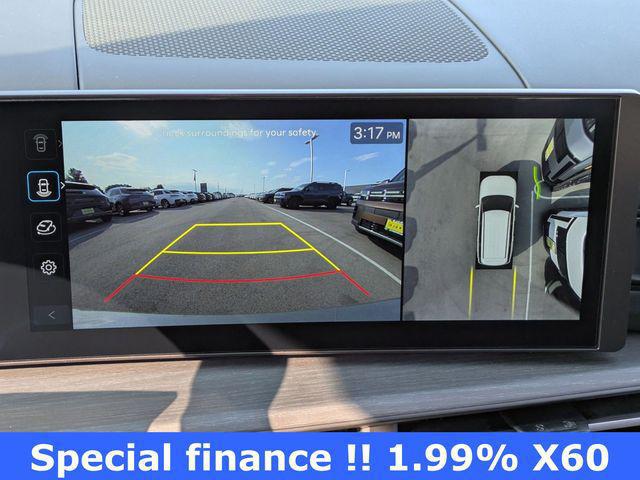 2026 Hyundai Santa Fe Hybrid Limited 7 Passenger