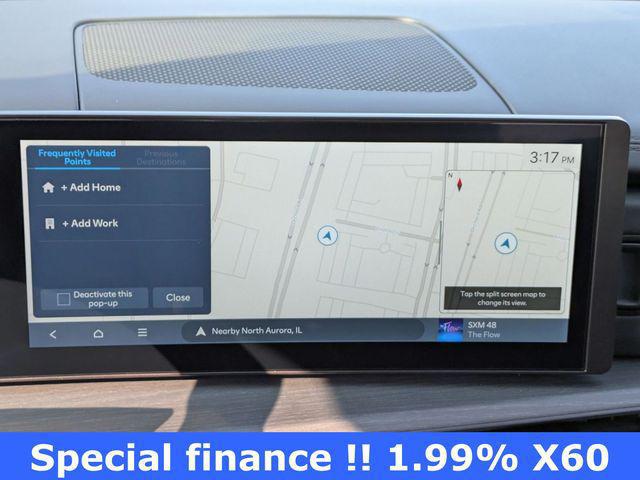 2026 Hyundai Santa Fe Hybrid Limited 7 Passenger