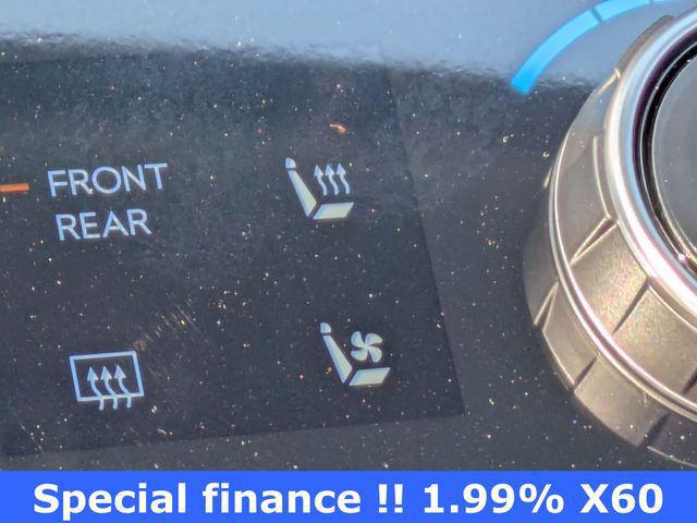 2026 Hyundai Santa Fe Hybrid Limited 7 Passenger