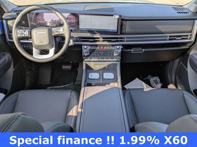 2026 Hyundai Santa Fe Hybrid Limited 7 Passenger