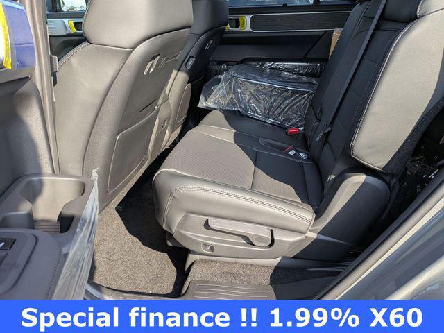 2026 Hyundai Santa Fe Hybrid Limited 7 Passenger