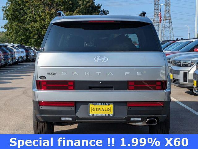 2026 Hyundai Santa Fe SEL