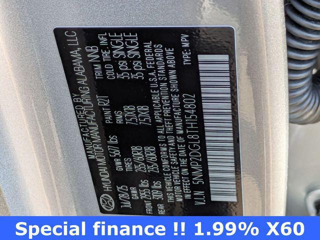 2026 Hyundai Santa Fe SEL