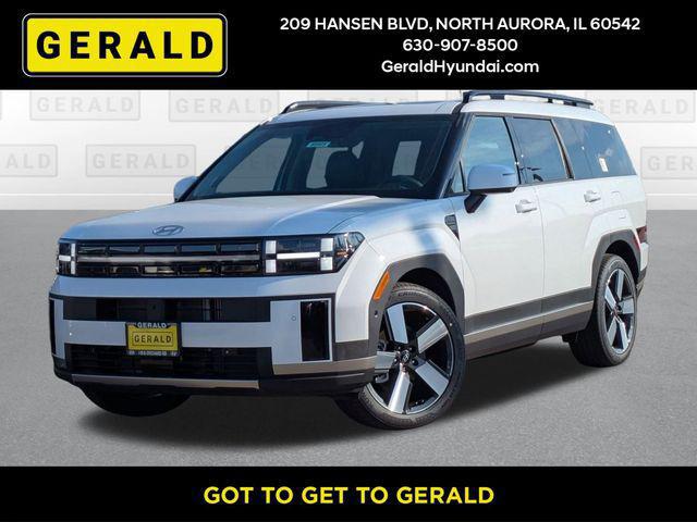2026 Hyundai Santa Fe Hybrid Limited for sale in NORTH AURORA, IL