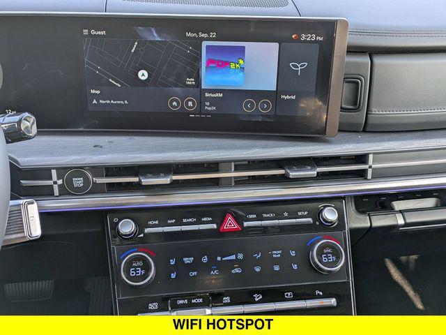 2026 Hyundai Santa Fe Hybrid Limited