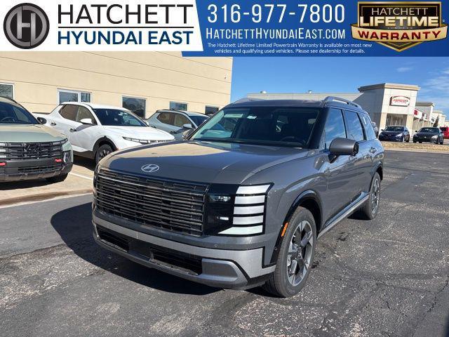 2026 Hyundai Palisade Limited for sale in WICHITA, KS