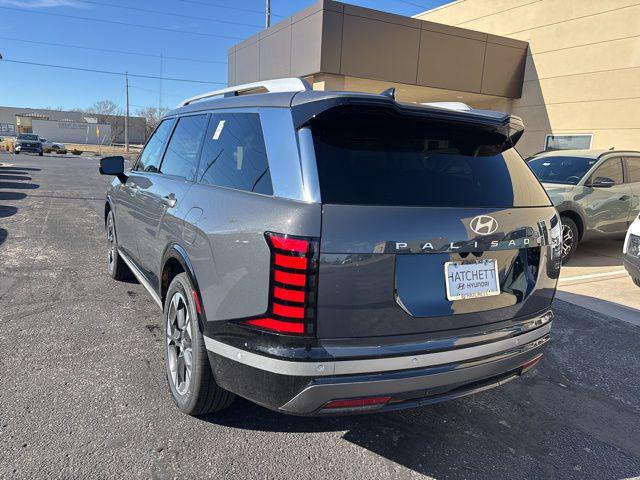2026 Hyundai Palisade Limited