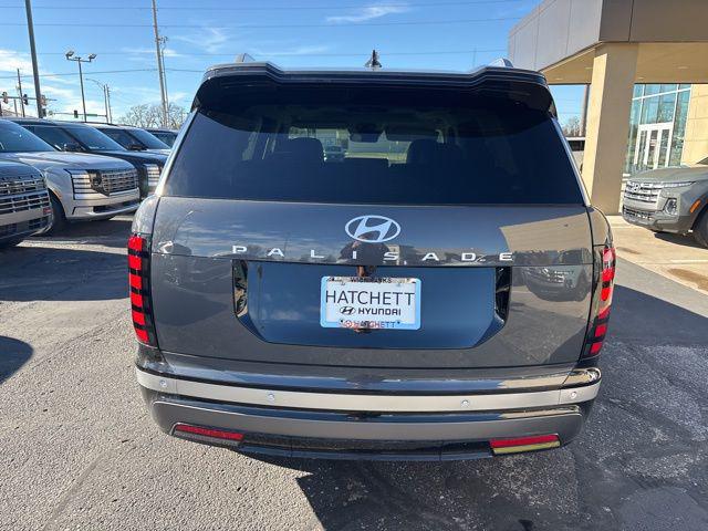 2026 Hyundai Palisade Limited