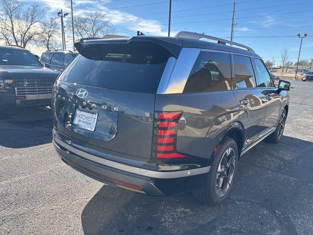 2026 Hyundai Palisade Limited