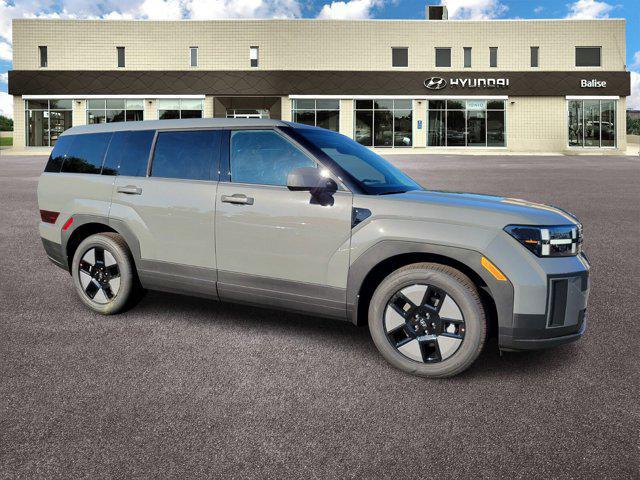 2026 Hyundai Santa Fe Hybrid SE for sale in FAIRFIELD, CT