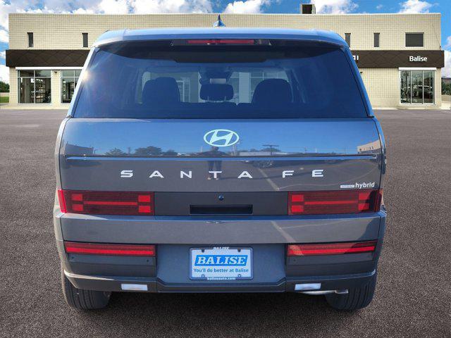 2026 Hyundai Santa Fe Hybrid SE