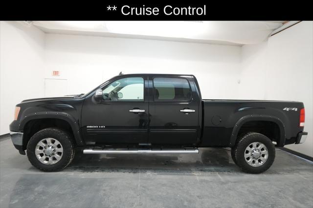 2013 GMC Sierra 2500HD SLT