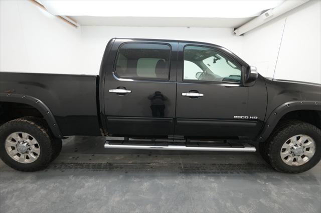 2013 GMC Sierra 2500HD SLT