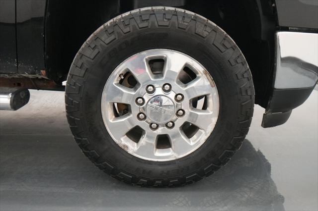 2013 GMC Sierra 2500HD SLT