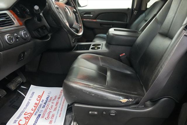 2013 GMC Sierra 2500HD SLT