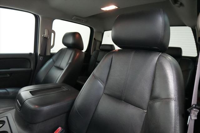 2013 GMC Sierra 2500HD SLT