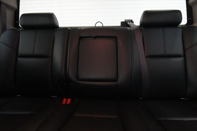 2013 GMC Sierra 2500HD SLT