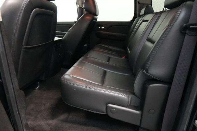 2013 GMC Sierra 2500HD SLT