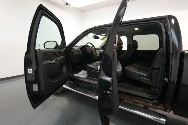 2013 GMC Sierra 2500HD SLT