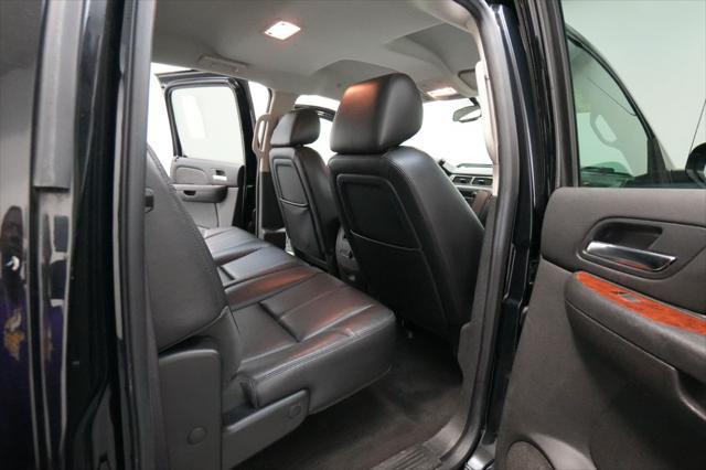2013 GMC Sierra 2500HD SLT