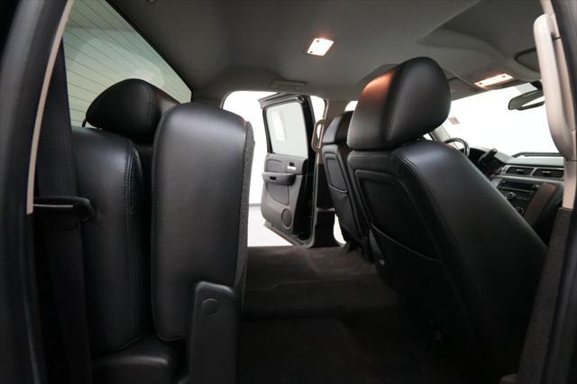 2013 GMC Sierra 2500HD SLT