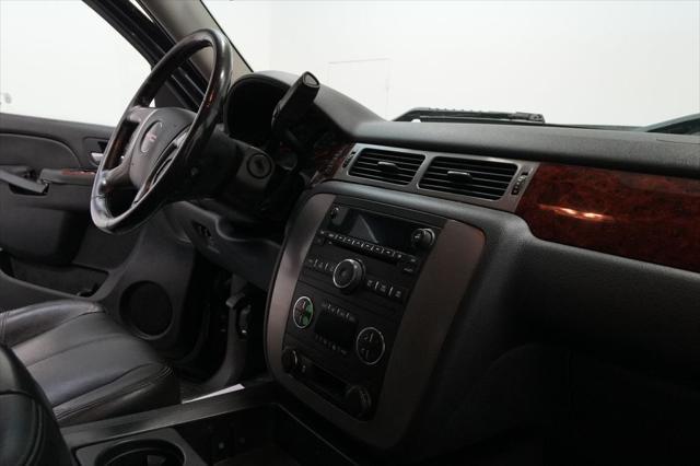 2013 GMC Sierra 2500HD SLT
