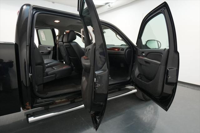 2013 GMC Sierra 2500HD SLT