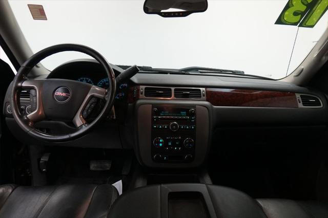 2013 GMC Sierra 2500HD SLT