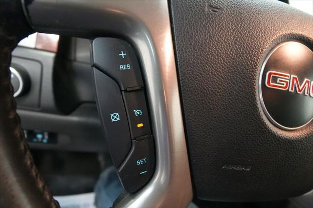 2013 GMC Sierra 2500HD SLT